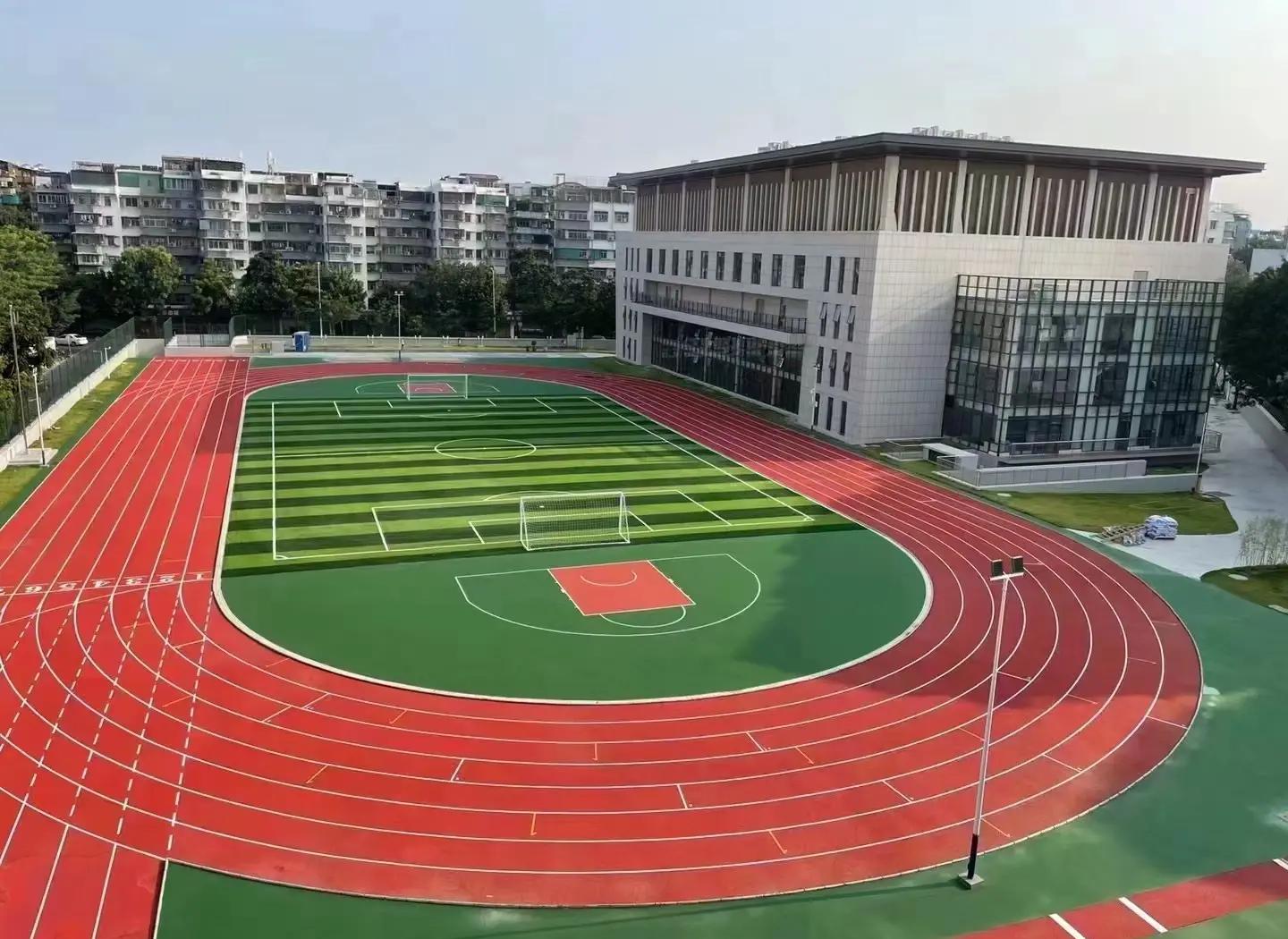 河源市塑胶篮球场塑胶篮球场 - 排名